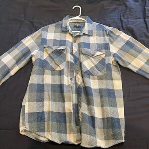 Billabong flannel
